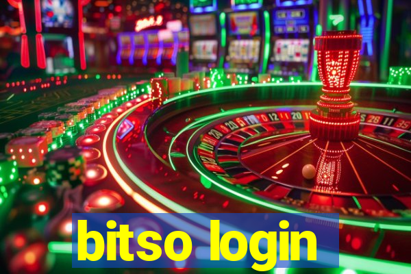 bitso login